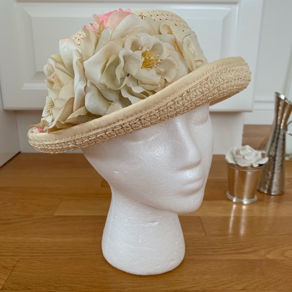 ⭐️2 for $40⭐️ | Vintage Straw Hat - Picture 1 of 4